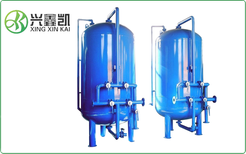工業污廢水處理設備（過濾凈化器）