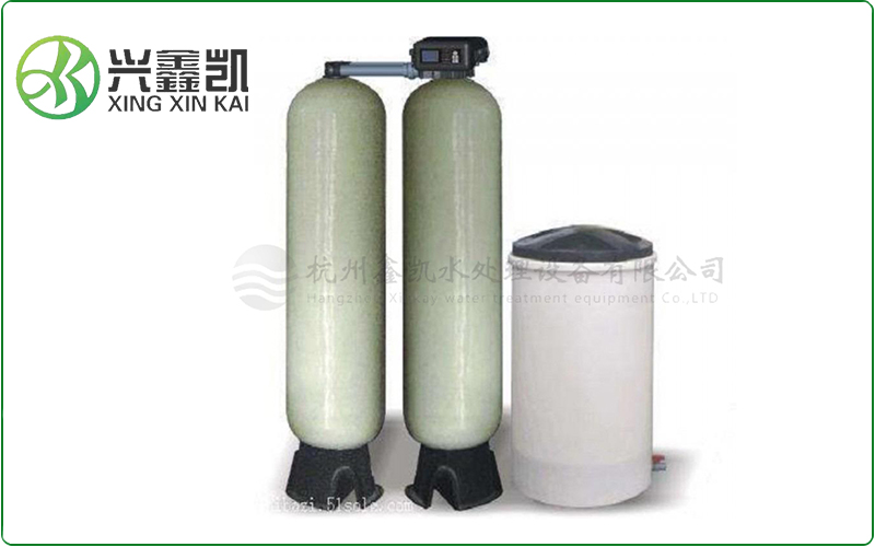 工業除水垢設備