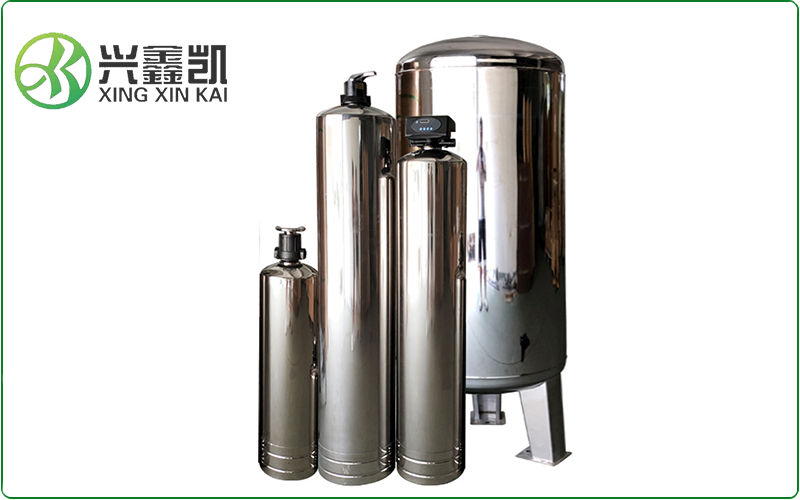 全自動(dòng)軟水器（生產(chǎn)廠家）