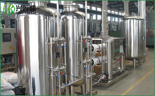 工業除水垢設備