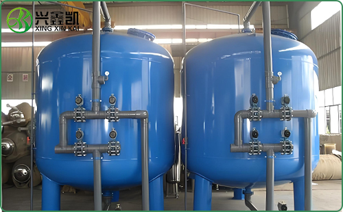 石英砂過濾器（生產廠家）