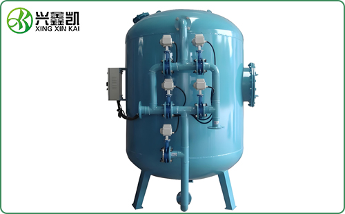 多介質(zhì)過(guò)濾器（過(guò)濾器）