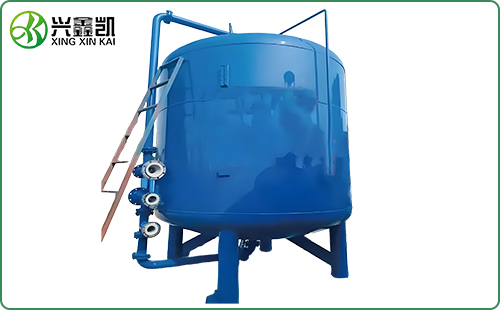 錳砂過濾器（除鐵錳過濾器）