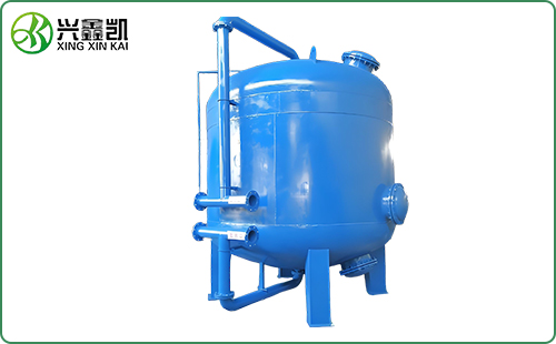 石英砂過濾器（農業灌溉過濾系統）