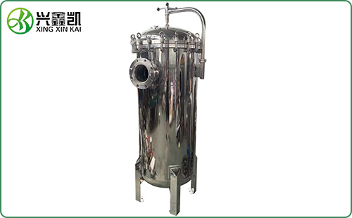 不銹鋼精密過濾器