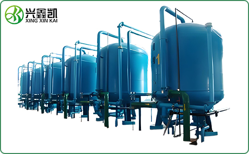 陰離子交換器（生產廠家）