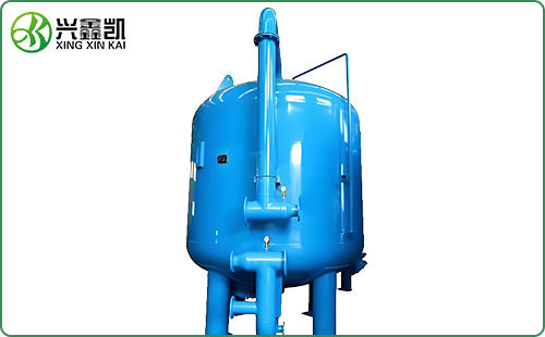 石英砂過濾器（農業灌溉過濾系統）