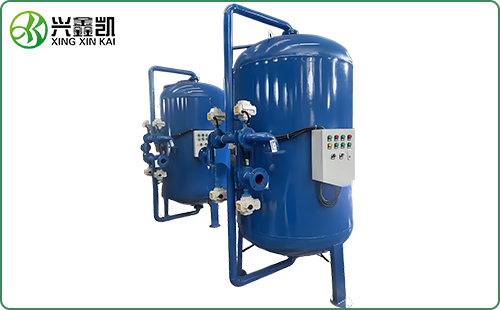 石英砂過濾器（碳鋼）