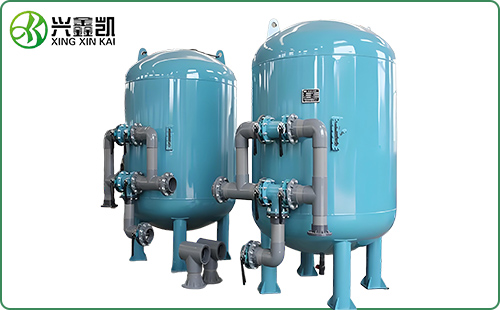 多介質(zhì)過(guò)濾器（過(guò)濾器）