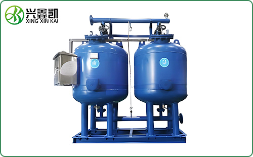 多介質(zhì)過(guò)濾器（過(guò)濾器）