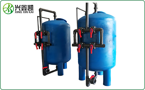 多介質(zhì)過(guò)濾器（過(guò)濾器）