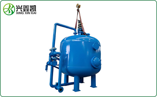 纖維束懸浮過濾設(shè)備