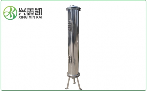 不銹鋼混合離子交換器