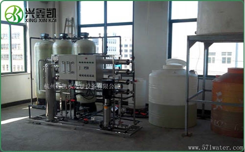 如何進行純水設備反滲透膜組件故障診斷？