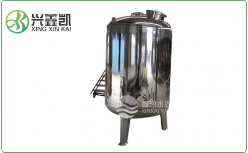 不銹鋼過濾器在工業水處理中還有哪些優勢