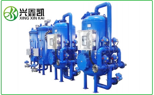 什么是多介質過濾器？