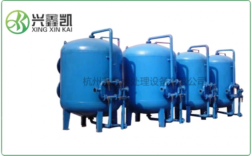 活性炭過濾器有什么優點-杭州鑫凱