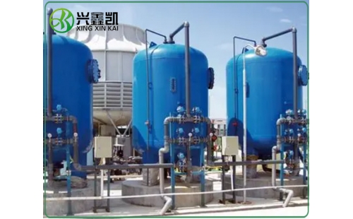 鈉離子交換器在哪些領域有廣泛應用