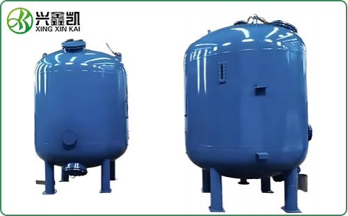 石英砂過濾器 （多級過濾系統(tǒng)）