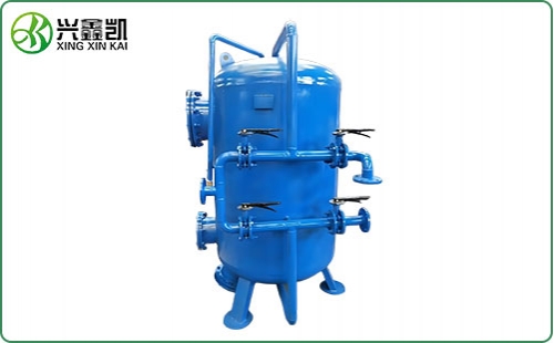 工業用石英砂過濾器 （污水處理）