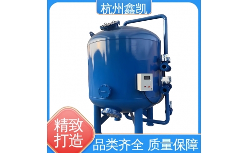 高效石英砂過濾器在工作時，需要注意哪些問題？