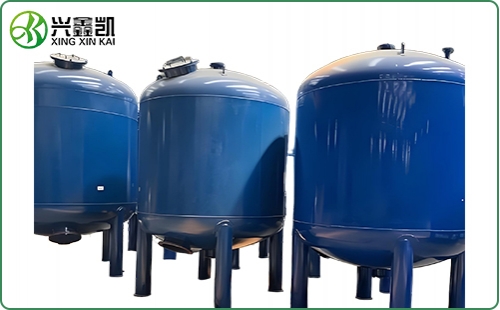 工業(yè)級錳砂過濾器（去除鐵錳雜質(zhì)）