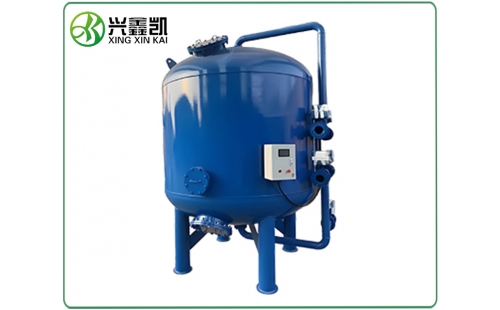 錳砂過濾器在哪些行業應用廣泛？-杭州鑫凱水處理設備