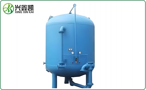 除鐵錳過濾器的反洗系統(tǒng)常見故障有哪些？-杭州鑫凱