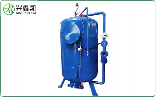 多介質過濾器（石英砂）