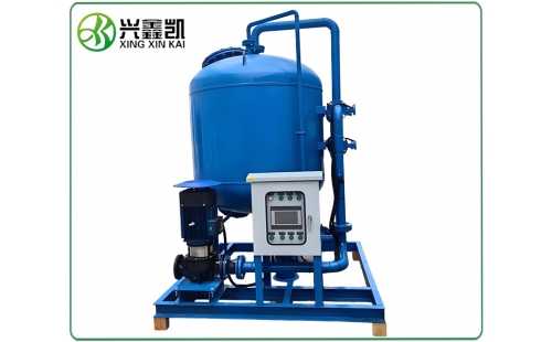 全自動旁通過濾器（報價）