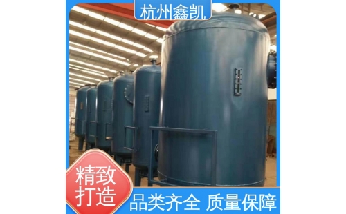 纖維束過濾器的濾料壽命一般有多長？-杭州鑫凱水處理設備