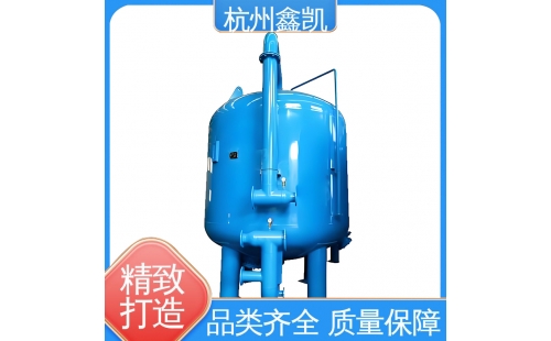 鈉離子交換器樹脂再生的正洗操作步驟是怎樣的？-杭州鑫凱